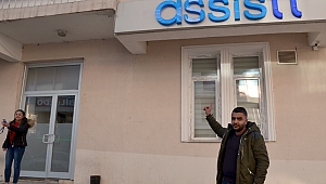 SİYASİLER GÖZÜNÜZ AYDIN! ASİSTT KAPANDI