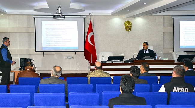 VALİLİKTEN ÇOK ÖNEMLİ KARARLAR