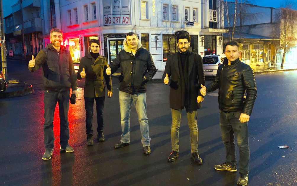 YENİDEN REFAH’TAN ERBAKAN SİFTAHI
