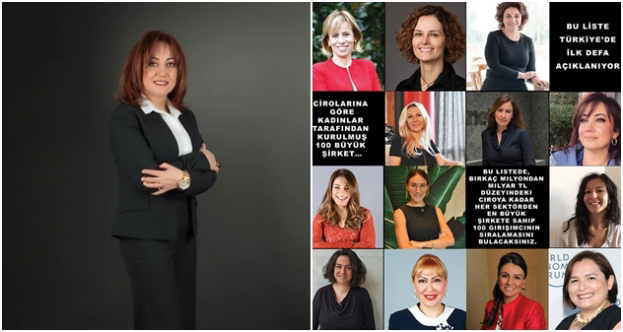 100 KADIN KURUCU ARASINDA BİR ARDAHANLI