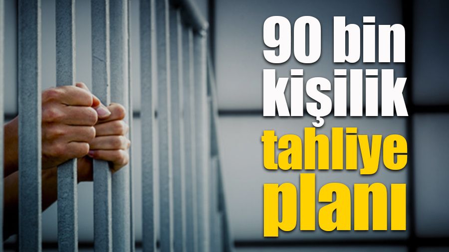 90 BİN KİŞİLİK TAHLİYE PLANI