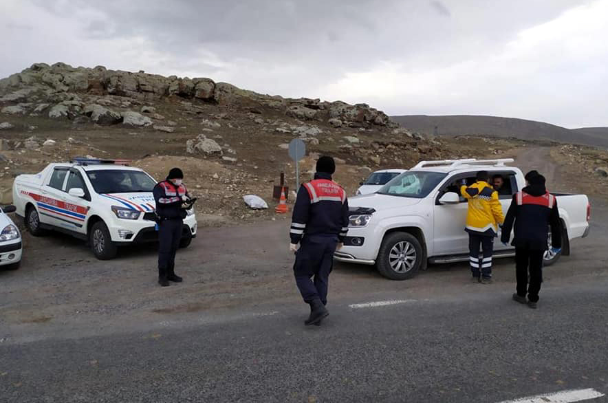 ARDAHAN’DA COVİD-19 GÜNDEMİ