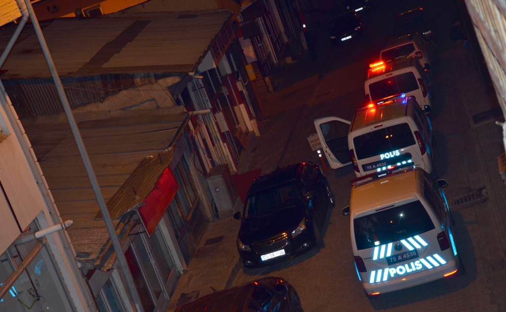 Ardahan’da hareketli saatler