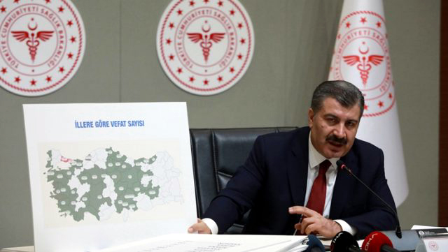 ARDAHAN’DA KAÇ VAKA VAR!