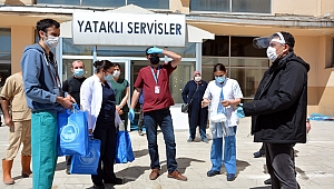 ARDAHAN, TÜRKİYE'NİN ÖRNEK BELEDİYESİ OLDU
