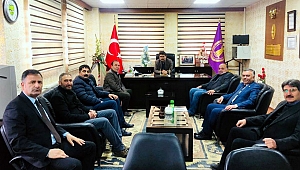 ATALAY, STK TEMSİLCİLERİNİ DİNLEDİ