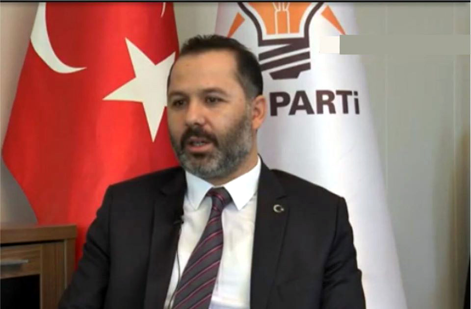 BAŞKAN AYDIN, ARDAHAN'DA PROGRAMDA YER ALACAK