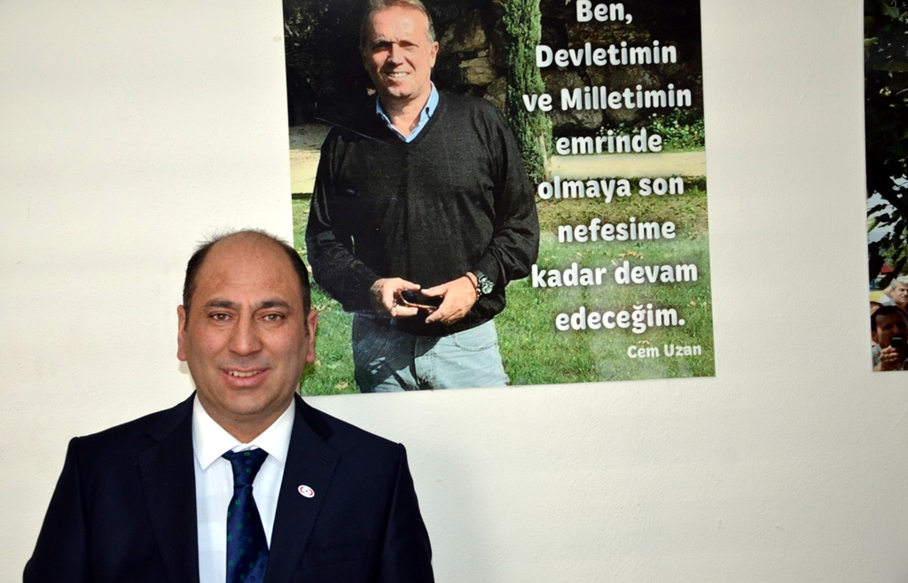 Başkan Çoban, Gönüller Şen Ola Şeytanlar Bağlana Ramazan Hayrola