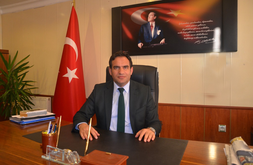 BAŞKAN ÖNAL, 1 NİSAN ŞAKASI YAPMIYORUZ
