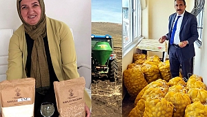 BAŞKANLARDAN TARIM SEFERBERLİĞİ