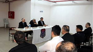 CEZAEVİ KARANTİNAYA ALINDI