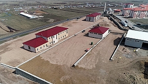 DSİ'nin tesisleri açılışa hazırlanıyor