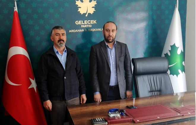GELECEK PARTİSİ VİRÜS DİNLEMİYOR! HANAK’A DA ATAMA YAPILDI