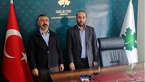GELECEK PARTİSİ VİRÜS DİNLEMİYOR! HANAK’A DA ATAMA YAPILDI
