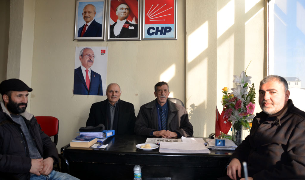 GÖLE CHP’DEN SUÇ DUYURUSU