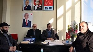 GÖLE CHP’DEN SUÇ DUYURUSU