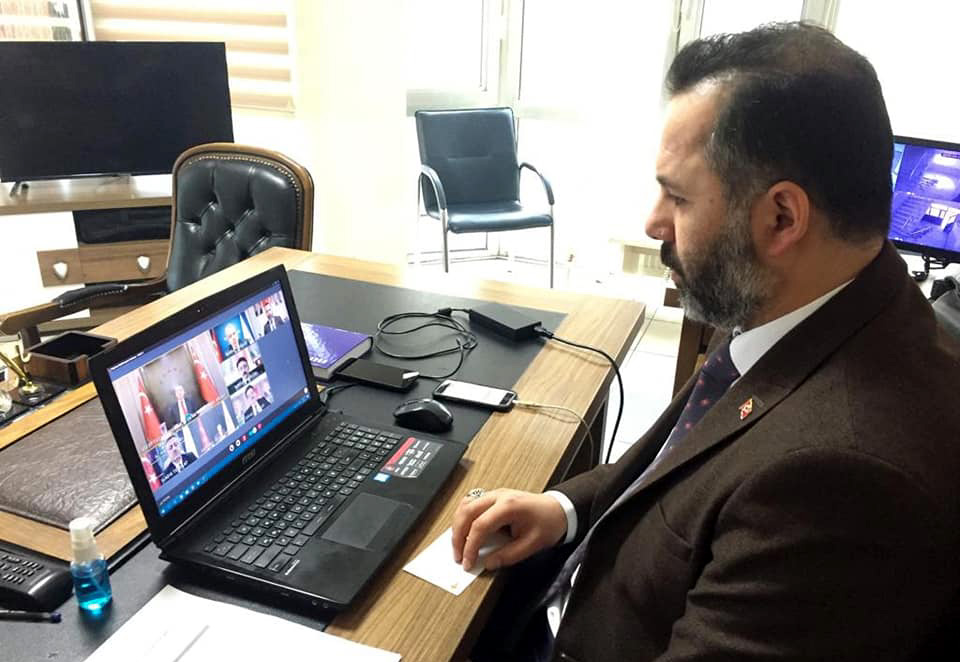 HAKAN AYDIN, CUMHURBAŞKANI’NDAN NE İSTEDİ?