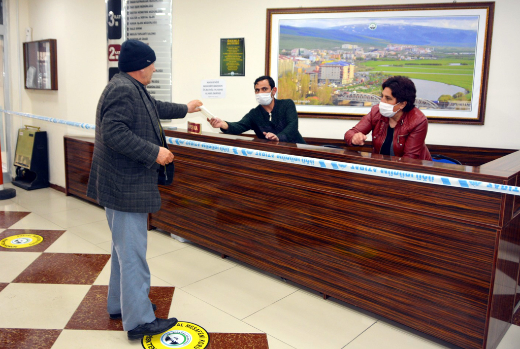 İŞTE SOSYAL BELEDİYECİLİK ...