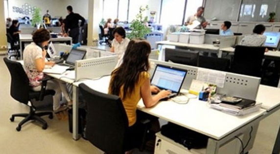 Kamu çalışanları 24 Nisan'da idari izinli sayılacak