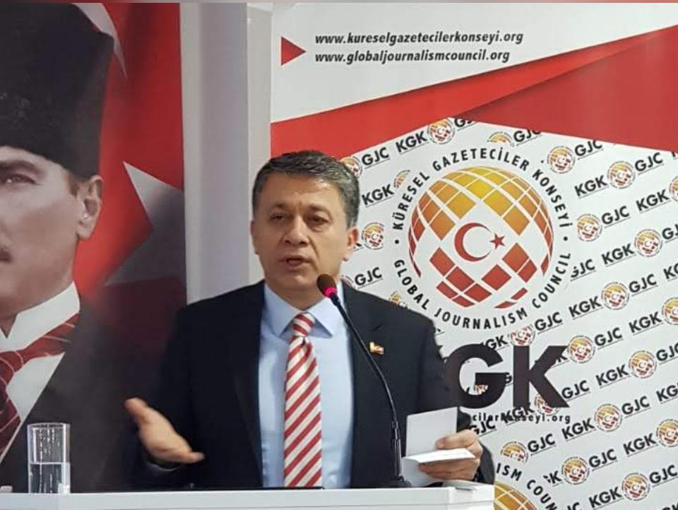 KGK: KIBRIS TÜRK HALKI GERÇEKLERİ GÖRMELİ