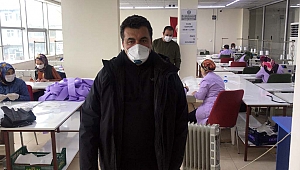 MASKESİ OLMAYAN KALMAYACAK!