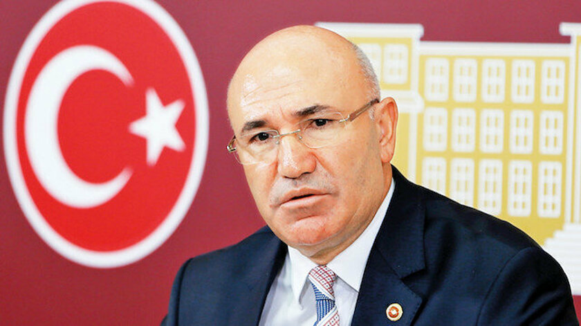 MİLLETVEKİLİ TANAL: GAZETECİLER VİRÜS MAĞDURU