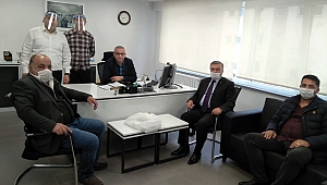 MORKOÇ: ESNAFIMIZA 10 MİLYON KREDİ KULLANDIRDIK