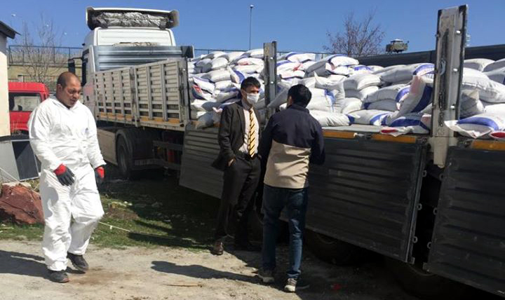 Ardahan İl Tarım ve Orman Müdürlüğünden tohum açıklaması