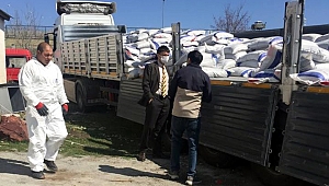 Ardahan İl Tarım ve Orman Müdürlüğünden tohum açıklaması
