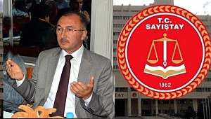 SAYIŞTAY, BELEDİYEDE USULSÜZLÜK TESPİT ETTİ