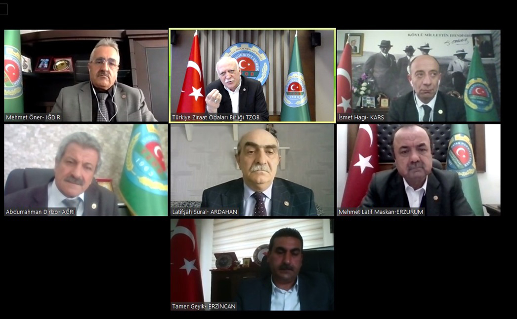 SURAL UYARDI, BAYRAKTAR ULAŞTIRACAK