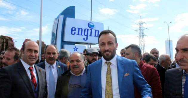 ÜZEYİR ENGİN; EVDE OTURUN SENETLERİ DÜŞÜNMEYİN