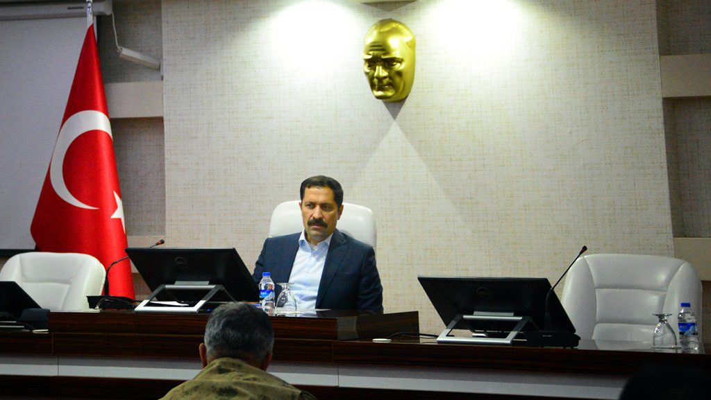 VALİ MASATLI’DAN YENİ KORONAVİRÜS KARARLARI