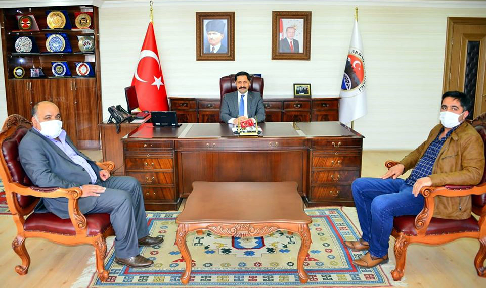 Vali Masatlı, sorunlar en kısa sürede çözülecek