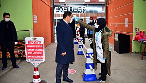 VALİNİN ATEŞİ NORMAL