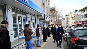 Ardahan’da Covid-19 gündemi