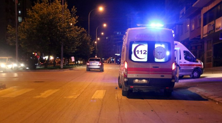 Ardahan’da kavga: 1 kişi yaralandı