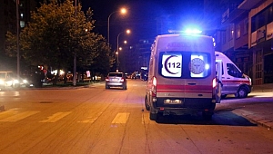 Ardahan’da kavga: 1 kişi yaralandı