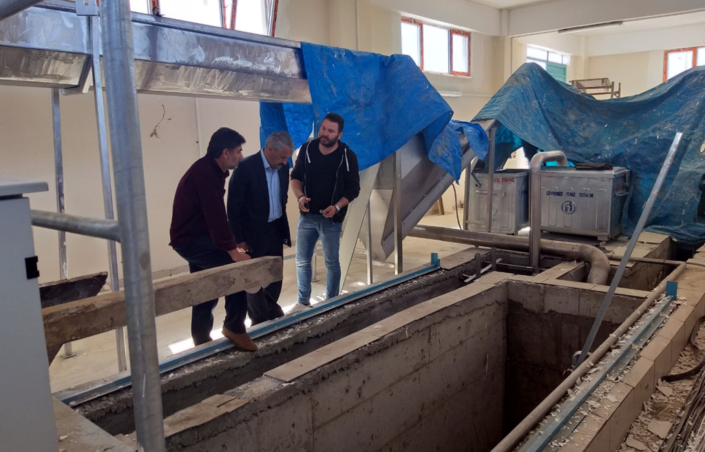 Atalay'dan Cumhurbaşkanına rapor