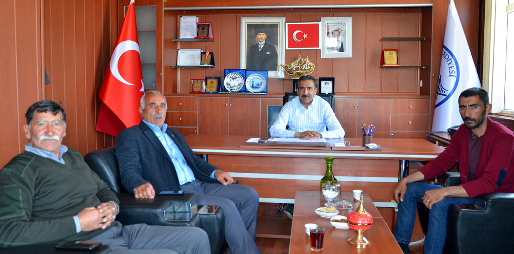 Başkan Akkoç’tan 650 Bin TL yatırım