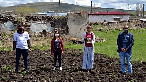 Başkan Çoban: Çiftçi üretsin, Ardahan gelişsin