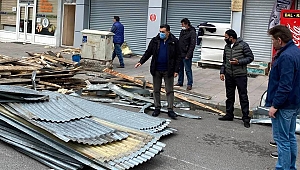 Başkan Demir’den fırtına uyarısı