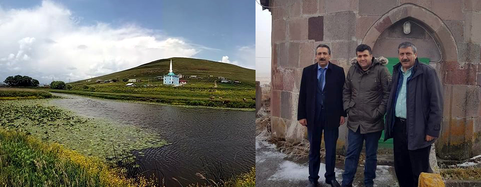 Başkan Yücel Akkoç’tan turizm atağı