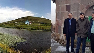 Başkan Yücel Akkoç’tan turizm atağı