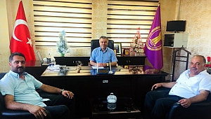 Başkanlardan esnafa güzel haber