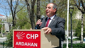 CHP'den alternatif kutlama 