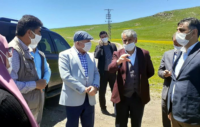 Erzurum’dan Göle’ye çıkarma