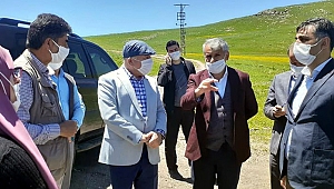 Erzurum’dan Göle’ye çıkarma