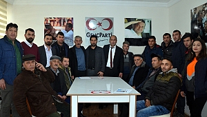 Genç Parti: Mera kararı Ardahan’a kazandırdı