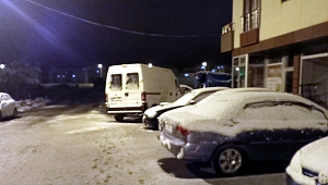 Karlı, yağmurlu ve Koronalı Bayram